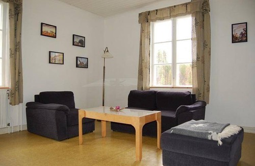 Sorsele House | 80 m² House ∙ 2 bedrooms ∙ 4 guests
