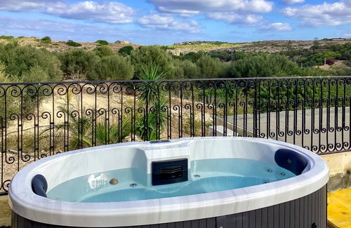 Mgarr Villa | 80 m² Villa ∙ 1 bedroom ∙ 4 guests