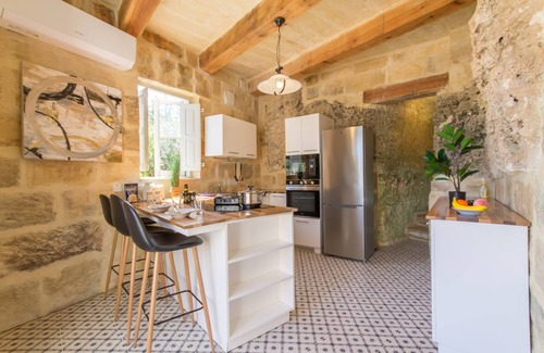 Mgarr Villa | 80 m² Villa ∙ 1 bedroom ∙ 4 guests