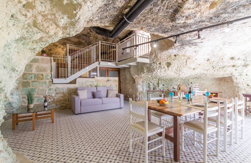 Mgarr Villa | 80 m² Villa ∙ 1 bedroom ∙ 4 guests