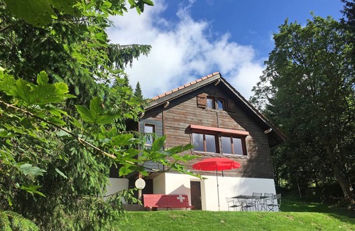 La Vue des Alpes Villa | 80 m² Villa ∙ 2 bedrooms ∙ 4 guests