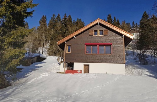 La Vue des Alpes Villa | 80 m² Villa ∙ 2 bedrooms ∙ 4 guests