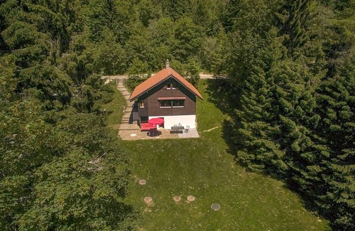 La Vue des Alpes Villa | 80 m² Villa ∙ 2 bedrooms ∙ 4 guests