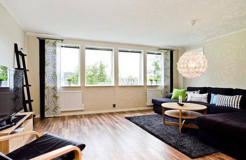 Aby House | 80 m² House ∙ 3 bedrooms ∙ 6 guests