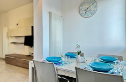 Lido Adriano Apartment | 80, Trilocale al Barbara