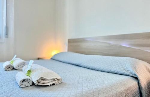 Lido Adriano Apartment | 80, Trilocale al Barbara
