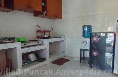 Cisarua Villa | 800 m² Villa ∙ 3 bedrooms ∙ 12 guests