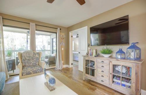 Hilton Head Island Villa | 8001 Treetops