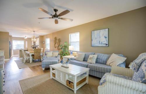Hilton Head Island Villa | 8001 Treetops