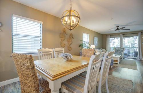 Hilton Head Island Villa | 8001 Treetops