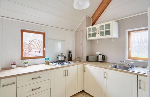 Loctudy Ski Chalet | 800m from the beach, quiet chalet for 4