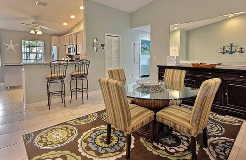 Rock Harbor House | 802 Mariners Club Key Largo | 2 Bed, 2 Bath