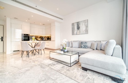 Downtown Dubai Apartment | 806, The Pad
