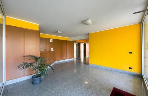Milan Apartment | 80m2, - 7th floor, with 2 terraces and 2 bathrooms