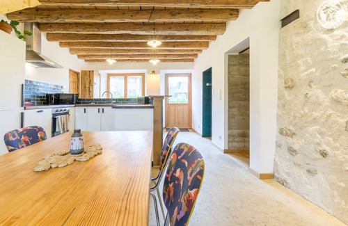 Trevignin House | 81 m² Gîte ∙ 2 bedrooms ∙ 6 guests