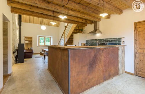 Trevignin House | 81 m² Gîte ∙ 2 bedrooms ∙ 6 guests