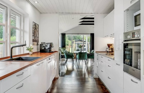 Dronningmolle House | 81 m² House ∙ 3 bedrooms ∙ 5 guests