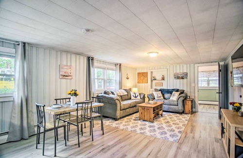 Buzzards Bay House | 81 m² House ∙ 3 bedrooms ∙ 7 guests