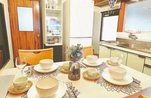 Busshozan Cho House | 81 m² House ∙ 4 bedrooms ∙ 8 guests