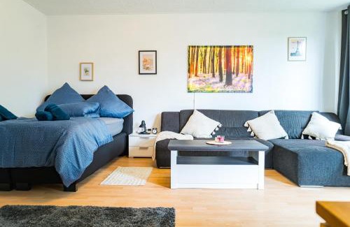 Hervest Apartment | #811 Komfortable Wohnung 10 Min bis Moviepark