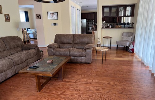 Braden River House | 8119 Luxury big family vacation home on golf course