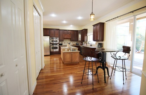Braden River House | 8119 Luxury big family vacation home on golf course