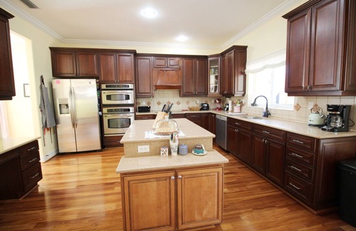 Braden River House | 8119 Luxury big family vacation home on golf course