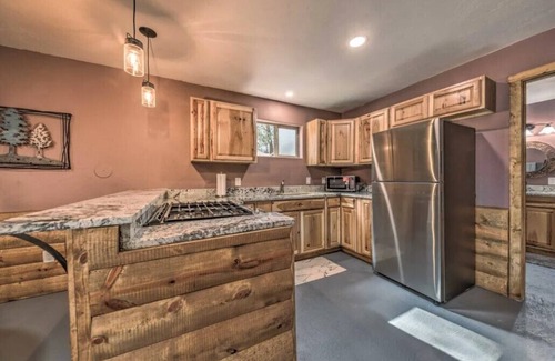 Ruidoso Cabin | 81C Cozy Cabin in Ruidoso Midtown!