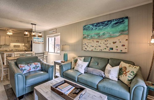 Folly Field Apartment | 82 m² Apartment ∙ 2 bedrooms ∙ 6 guests