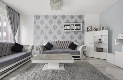 Bothfeld Apartment | 82 m² Apartment ∙ 1 bedroom ∙ 3 guests