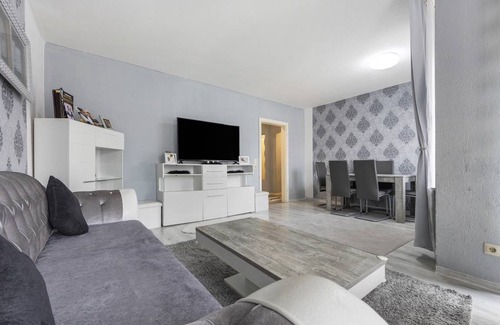 Bothfeld Apartment | 82 m² Apartment ∙ 1 bedroom ∙ 3 guests