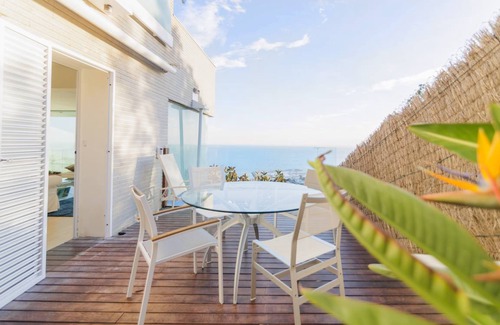 Sitges Apartment | 82 m² Apartment ∙ 2 bedrooms ∙ 4 guests