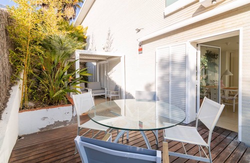 Sitges Apartment | 82 m² Apartment ∙ 2 bedrooms ∙ 4 guests
