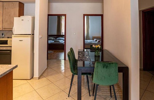Szeged Apartment | 82 m² Apartment ∙ 2 bedrooms ∙ 6 guests