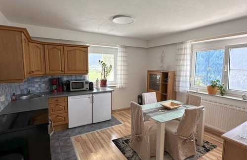 Feld am See Apartment | 82 m² Apartment ∙ 2 bedrooms ∙ 7 guests