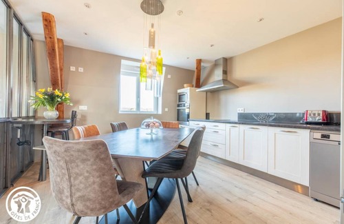 Montaigut-le-Blanc House | 82 m² Gîte ∙ 3 bedrooms ∙ 6 guests