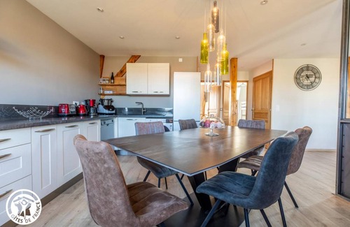Montaigut-le-Blanc House | 82 m² Gîte ∙ 3 bedrooms ∙ 6 guests