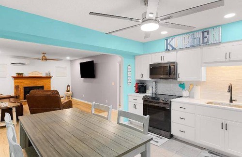 Belleview House | 82 m² House ∙ 2 bedrooms ∙ 4 guests