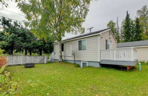Spenard House | 82 m² House ∙ 2 bedrooms ∙ 4 guests