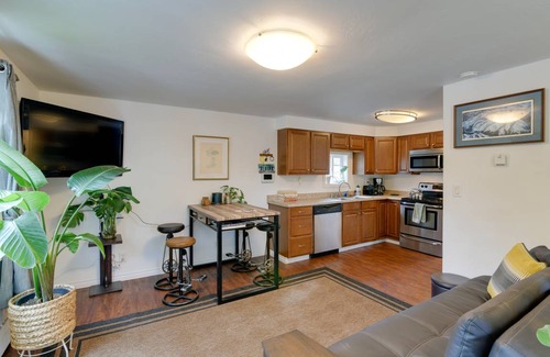 Spenard House | 82 m² House ∙ 2 bedrooms ∙ 4 guests