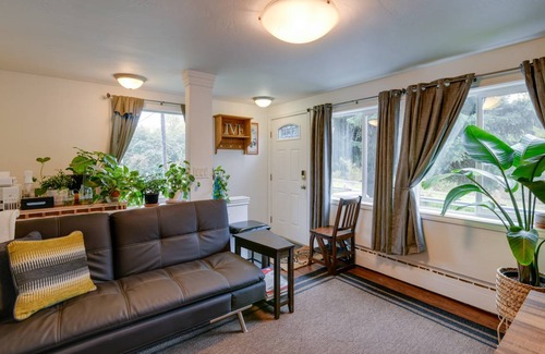 Spenard House | 82 m² House ∙ 2 bedrooms ∙ 4 guests