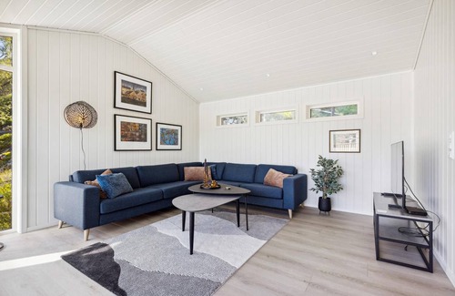 Sveio House | 82 m² House ∙ 3 bedrooms ∙ 6 guests