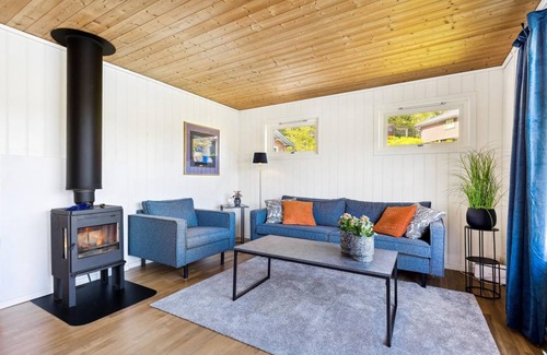 Sveio House | 82 m² House ∙ 3 bedrooms ∙ 6 guests