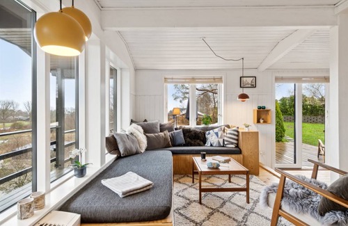 Lyngsbæk Strand House | 82 m² House ∙ 3 bedrooms ∙ 6 guests