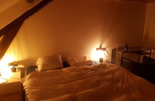 Esch-sur-Alzette Resort | 82 m² Private room ∙ 1 bedroom ∙ 1 guest