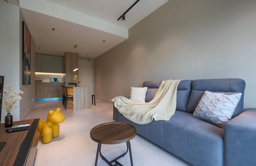 Bandar Tun Razak Apartment | 825 m² Apartment ∙ 3 bedrooms ∙ 6 guests