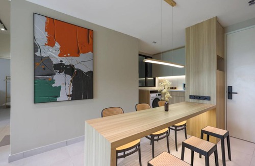 Bandar Tun Razak Apartment | 825 m² Apartment ∙ 3 bedrooms ∙ 6 guests