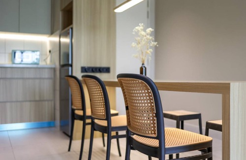 Bandar Tun Razak Apartment | 825 m² Apartment ∙ 3 bedrooms ∙ 6 guests
