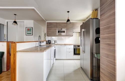Puteaux Apartment | 825 Suite Bacla - Superb apartment