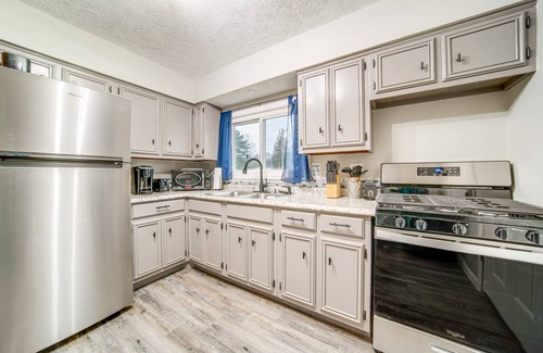 Conneaut Lake Apartment | 83 m² Apartment ∙ 1 bedroom ∙ 3 guests